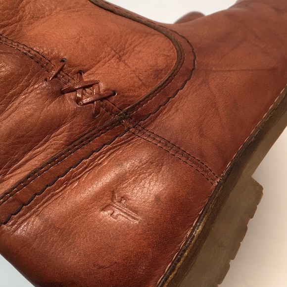 NEW Frye Leather Boots - Picture 11 of 16